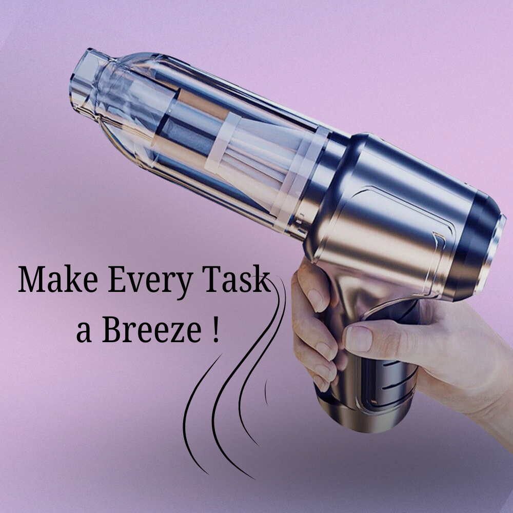 ProPower Sweep™ portable wireless vacuum
