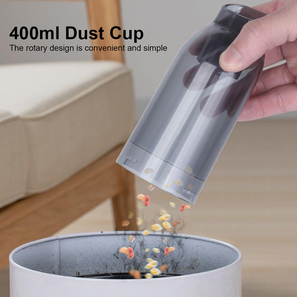 ProPower Sweep™ portable wireless vacuum