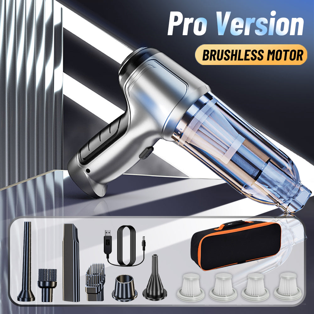 ProPower Sweep™ portable wireless vacuum