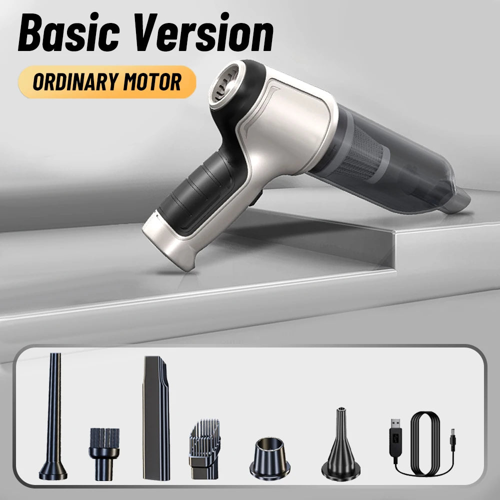 ProPower Sweep™ portable wireless vacuum